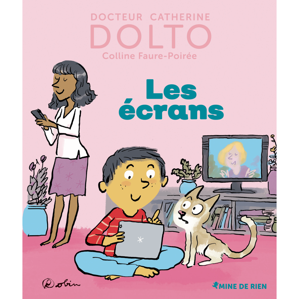 Les écrans (Jeunesse)