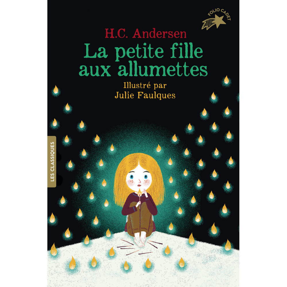 La petite fille aux allumettes (Poche)