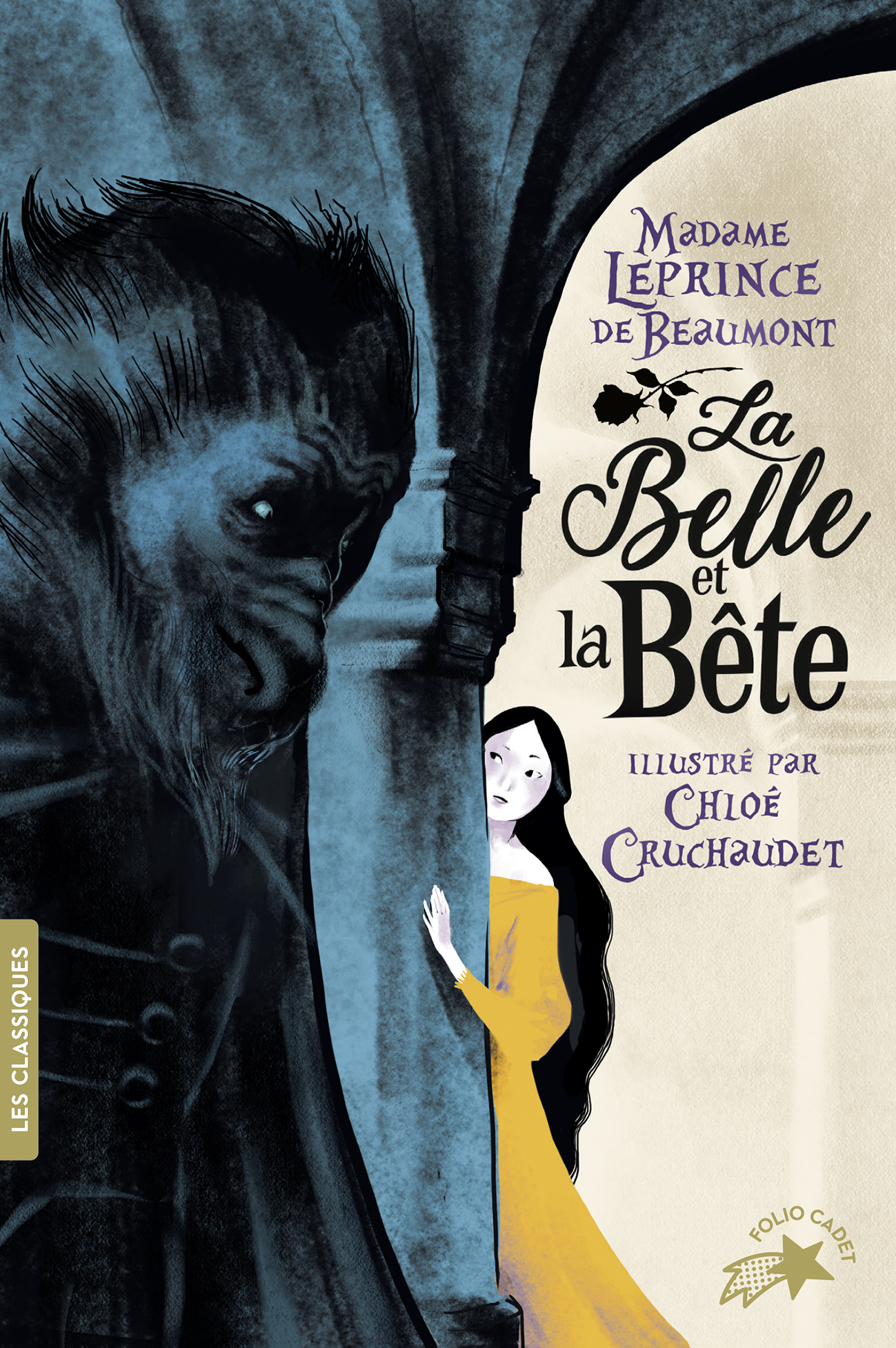 La Belle et la Bête (Poche)