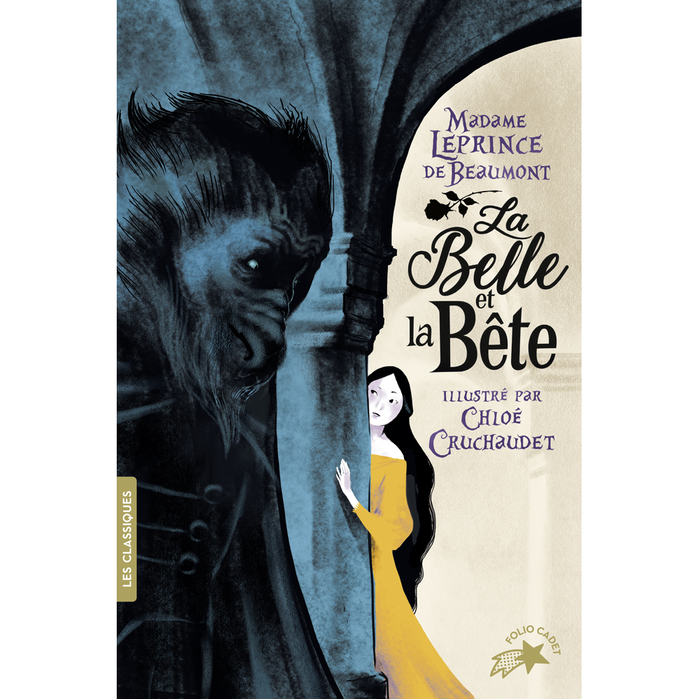 La Belle et la Bête (Poche)