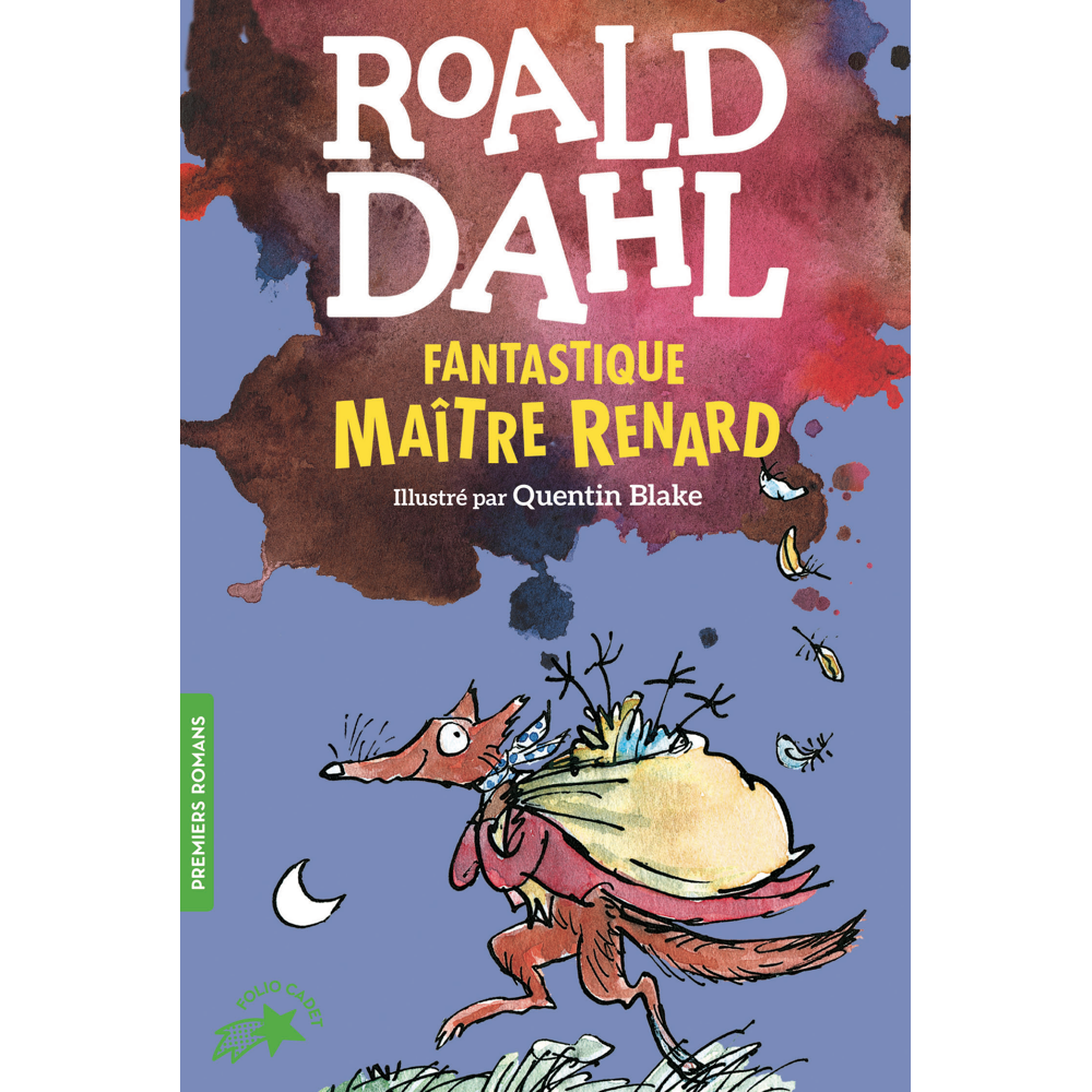 Fantastique Maître Renard (Poche)