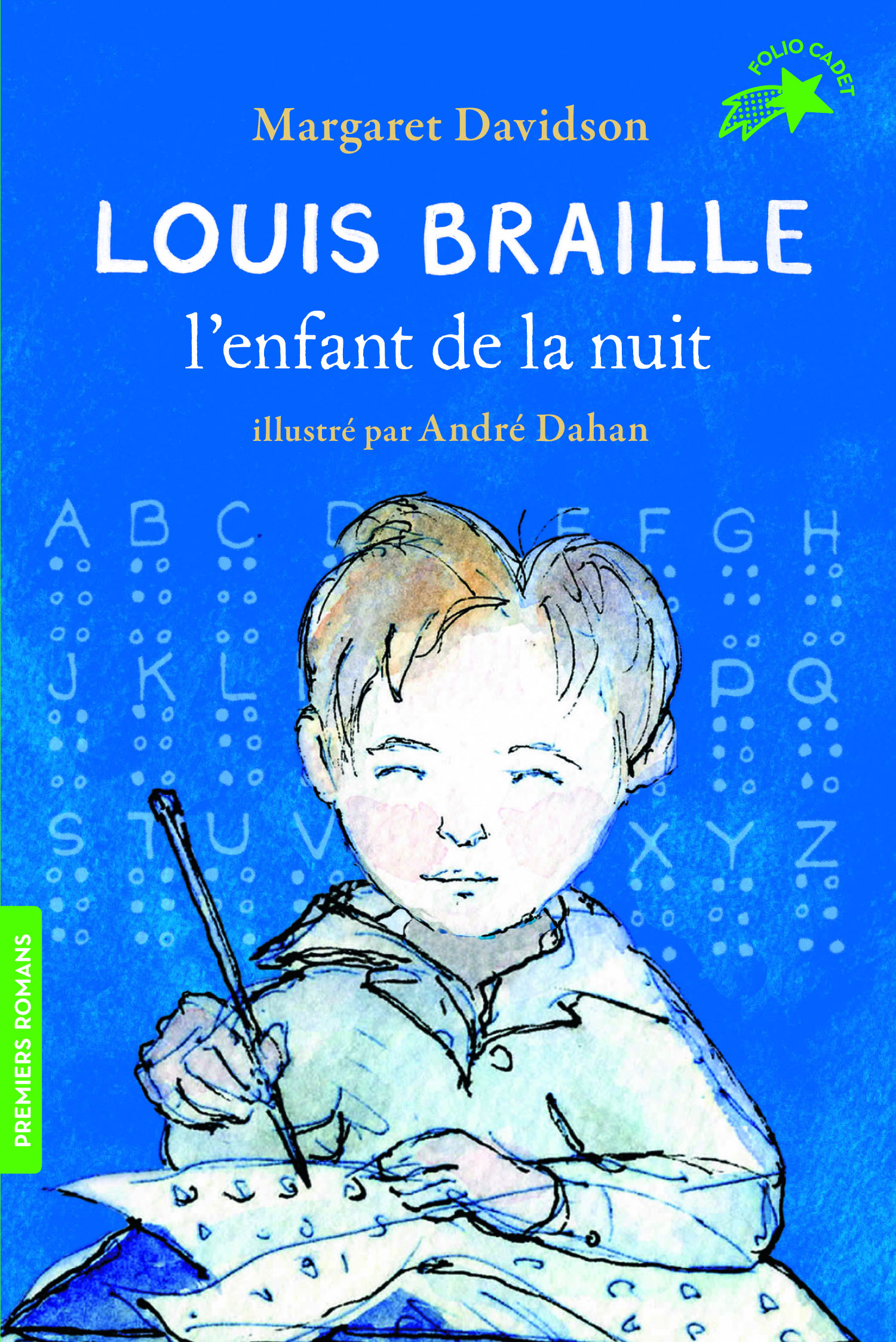 Louis Braille, l'enfant de la nuit (Poche)