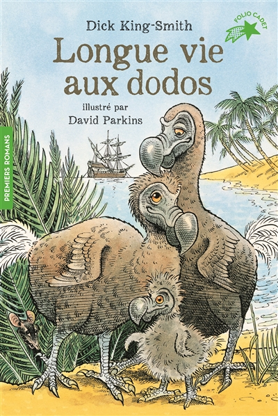 Longue vie aux dodos (Poche)