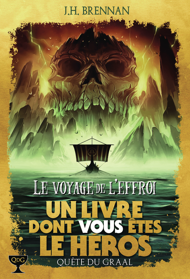 Le Voyage de l'Effroi (Poche)