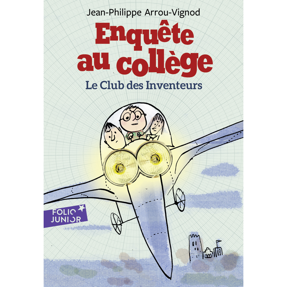 Le club des inventeurs (Poche)