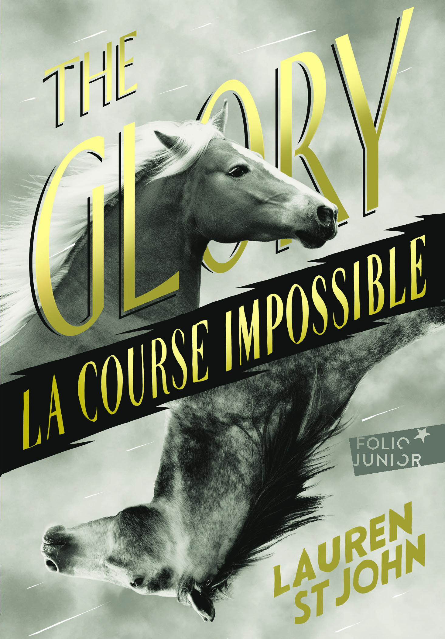 The Glory - La course impossible (Poche)