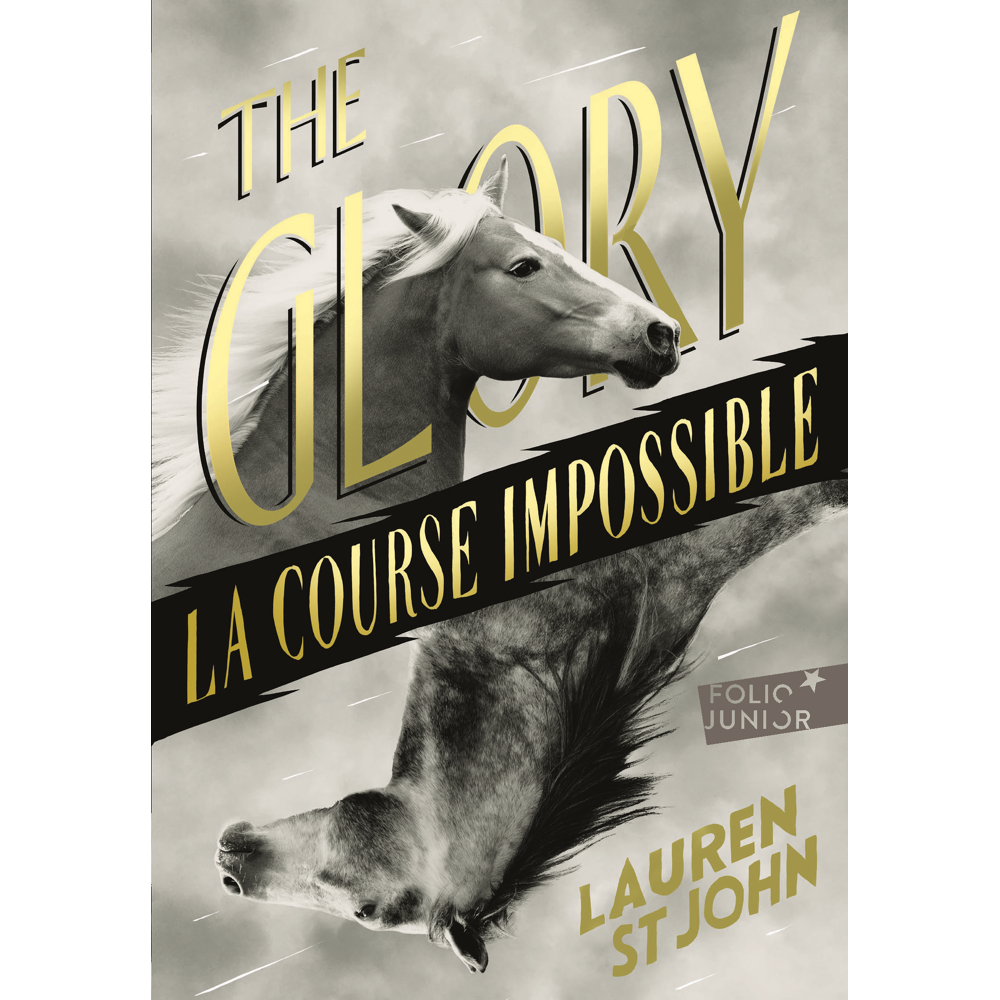 The Glory - La course impossible (Poche)