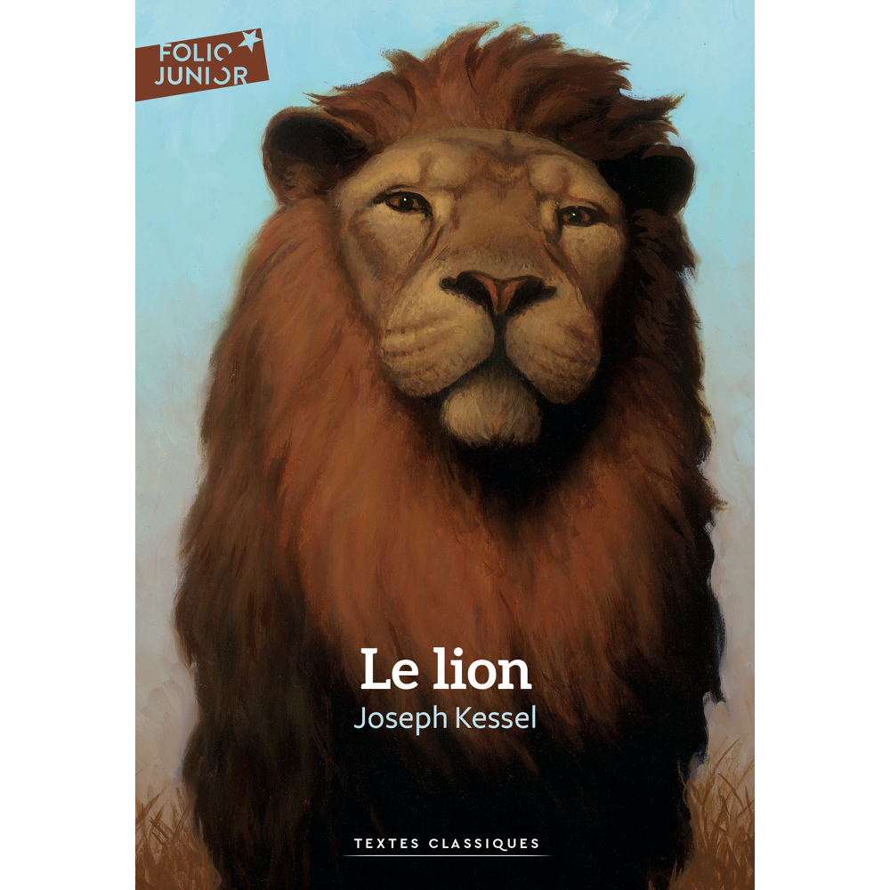 Le lion (Broché)