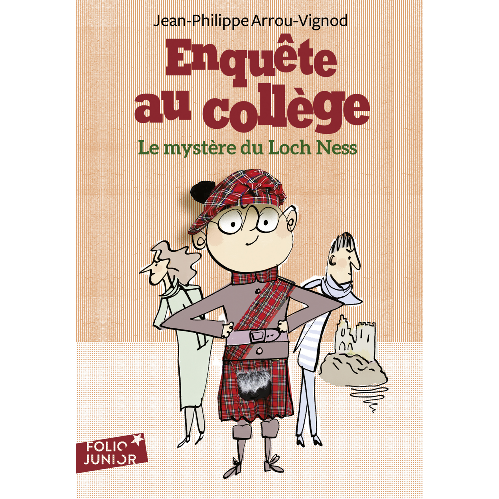 Le mystère du Loch Ness (Poche)