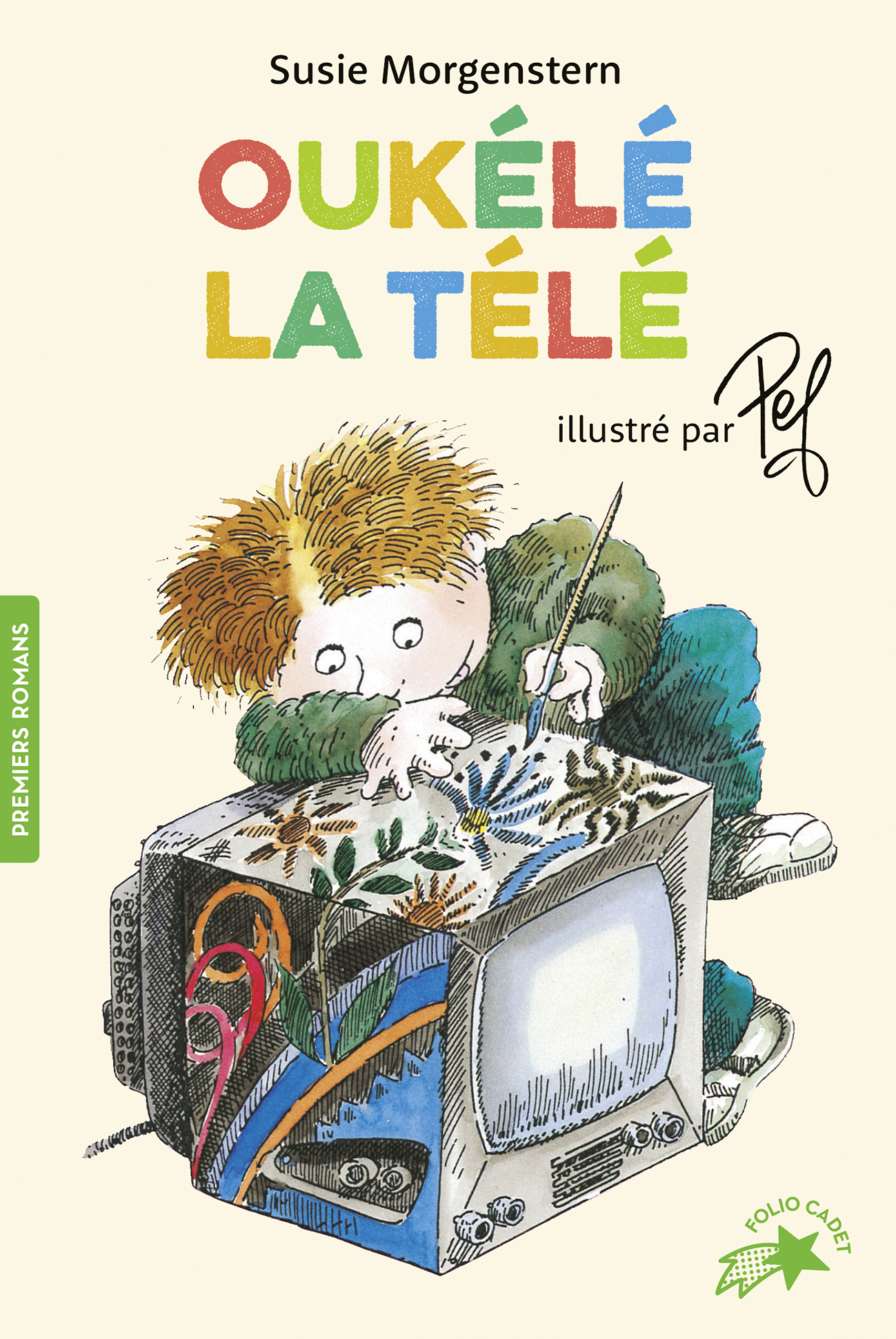 Oukélé la télé (Poche)