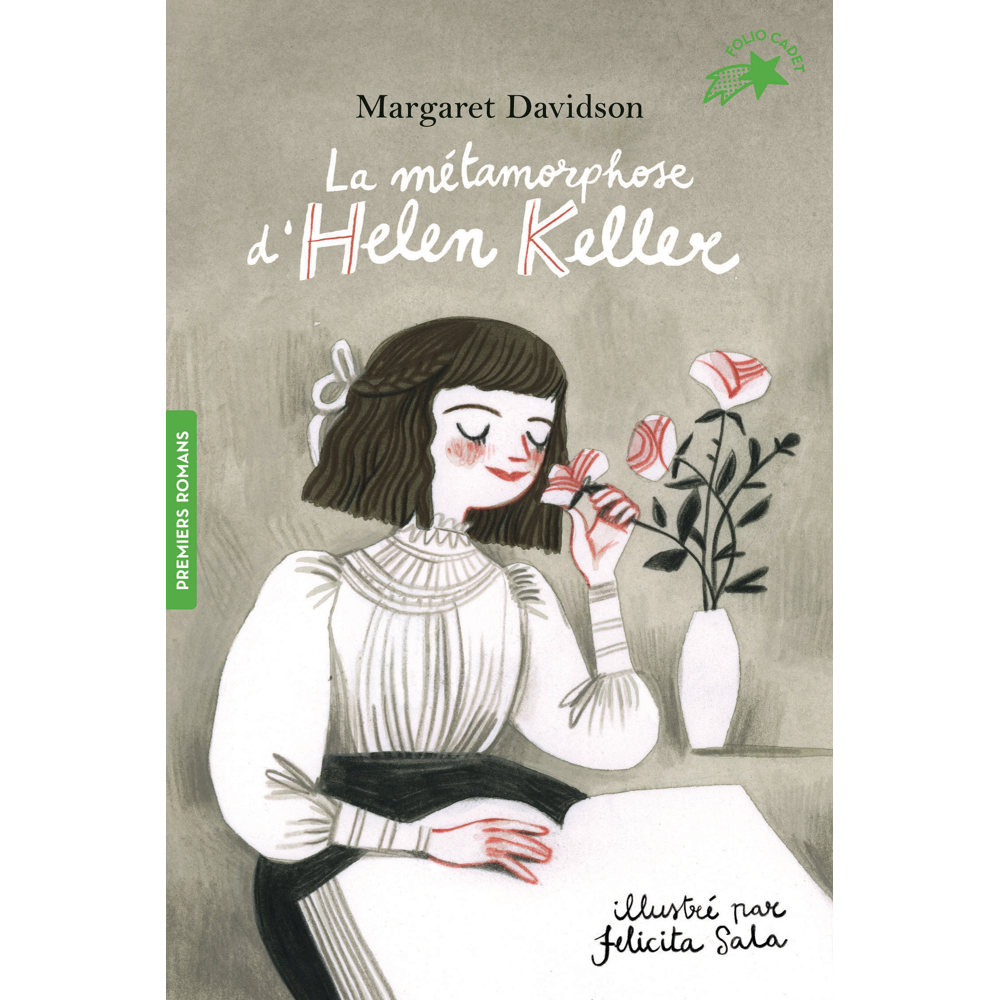 La métamorphose d'Helen Keller (Poche)