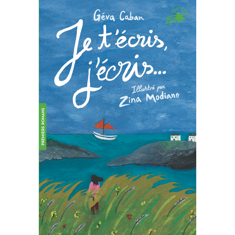 Je t'écris, j'écris... (Poche)