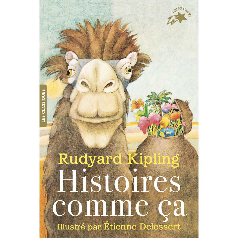 Histoires comme ça (Poche)