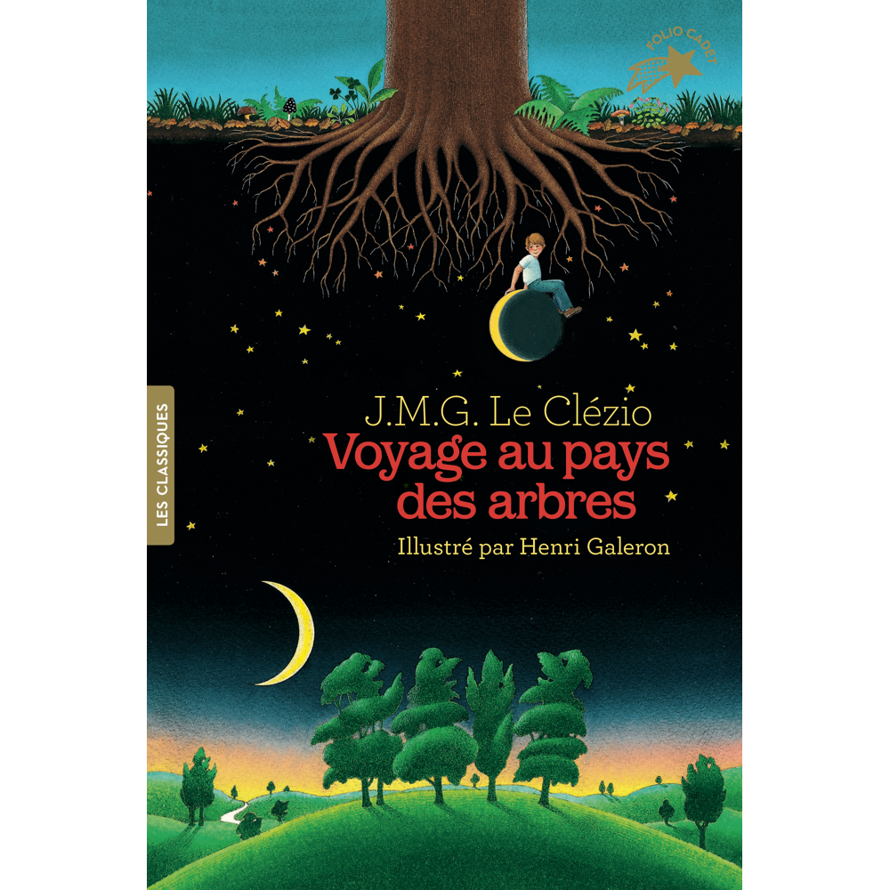 Voyage au pays des arbres (Poche)
