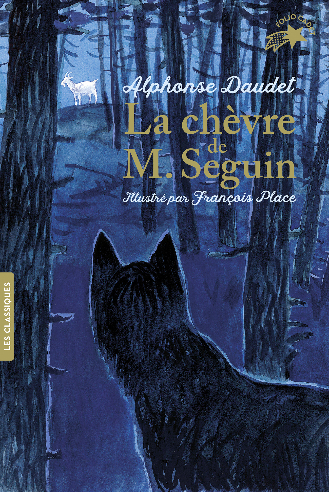 La chèvre de M. Seguin (Poche)