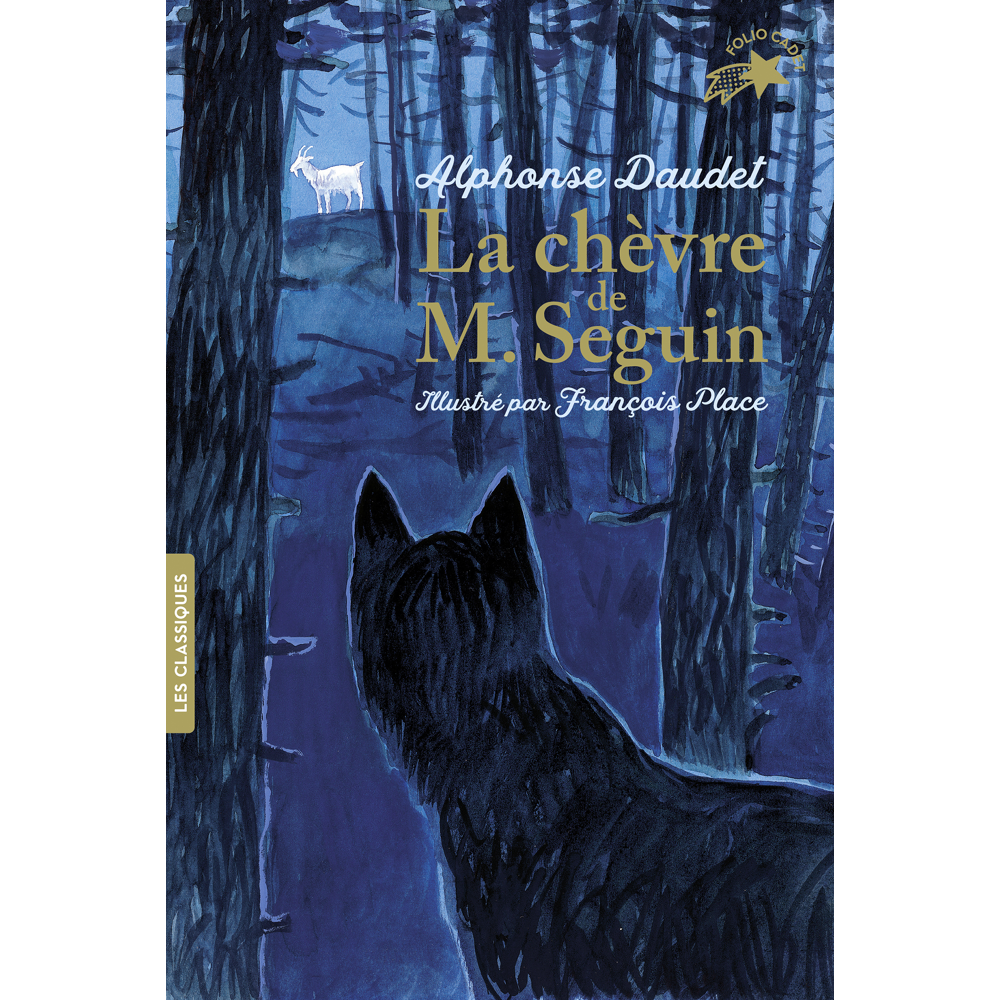 La chèvre de M. Seguin (Poche)