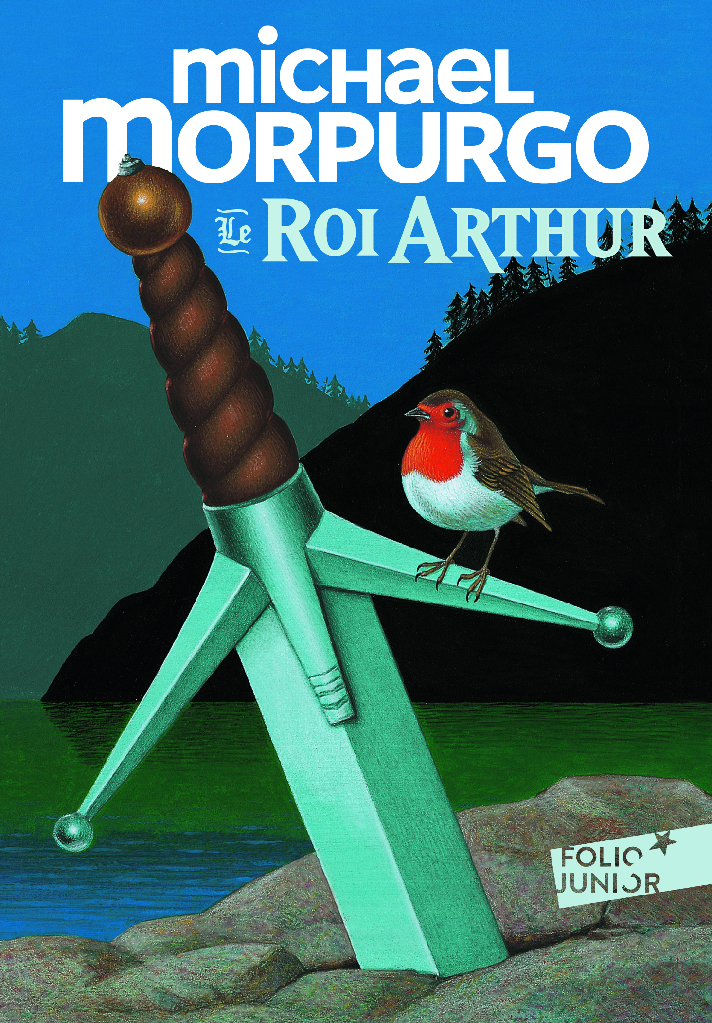 Le roi Arthur (Poche)