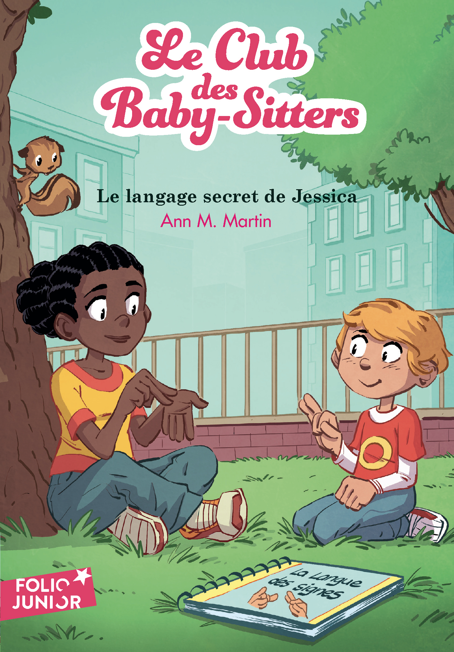Le langage secret de Jessica (Poche)