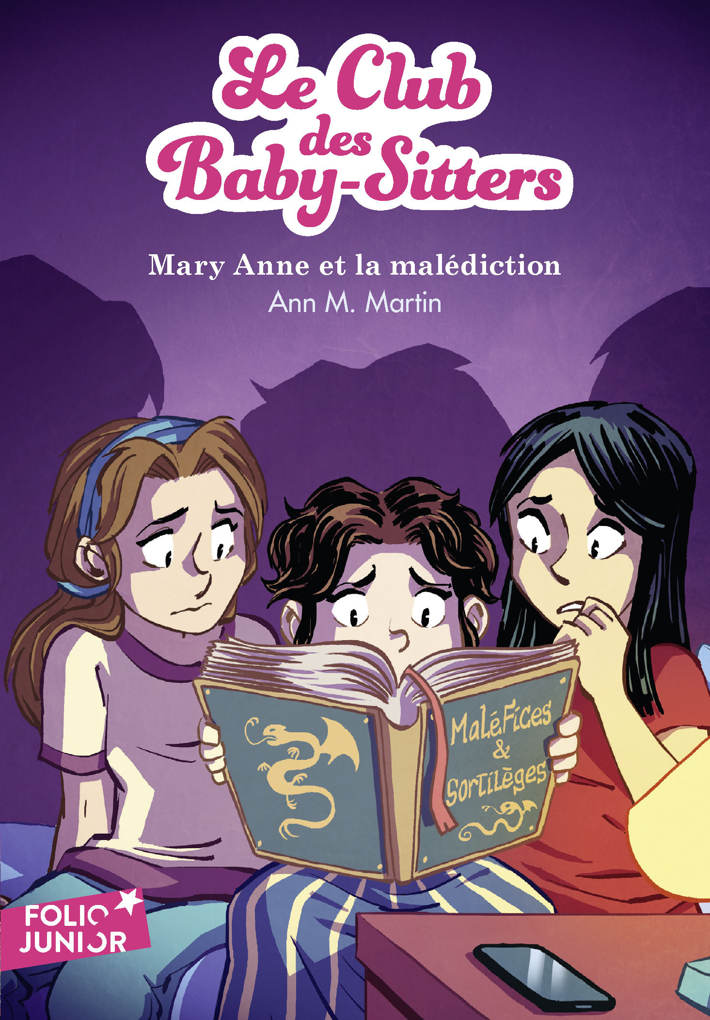 Mary Anne et la malédiction (Poche)