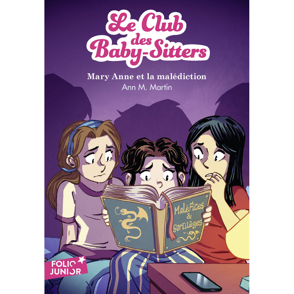 Mary Anne et la malédiction (Poche)