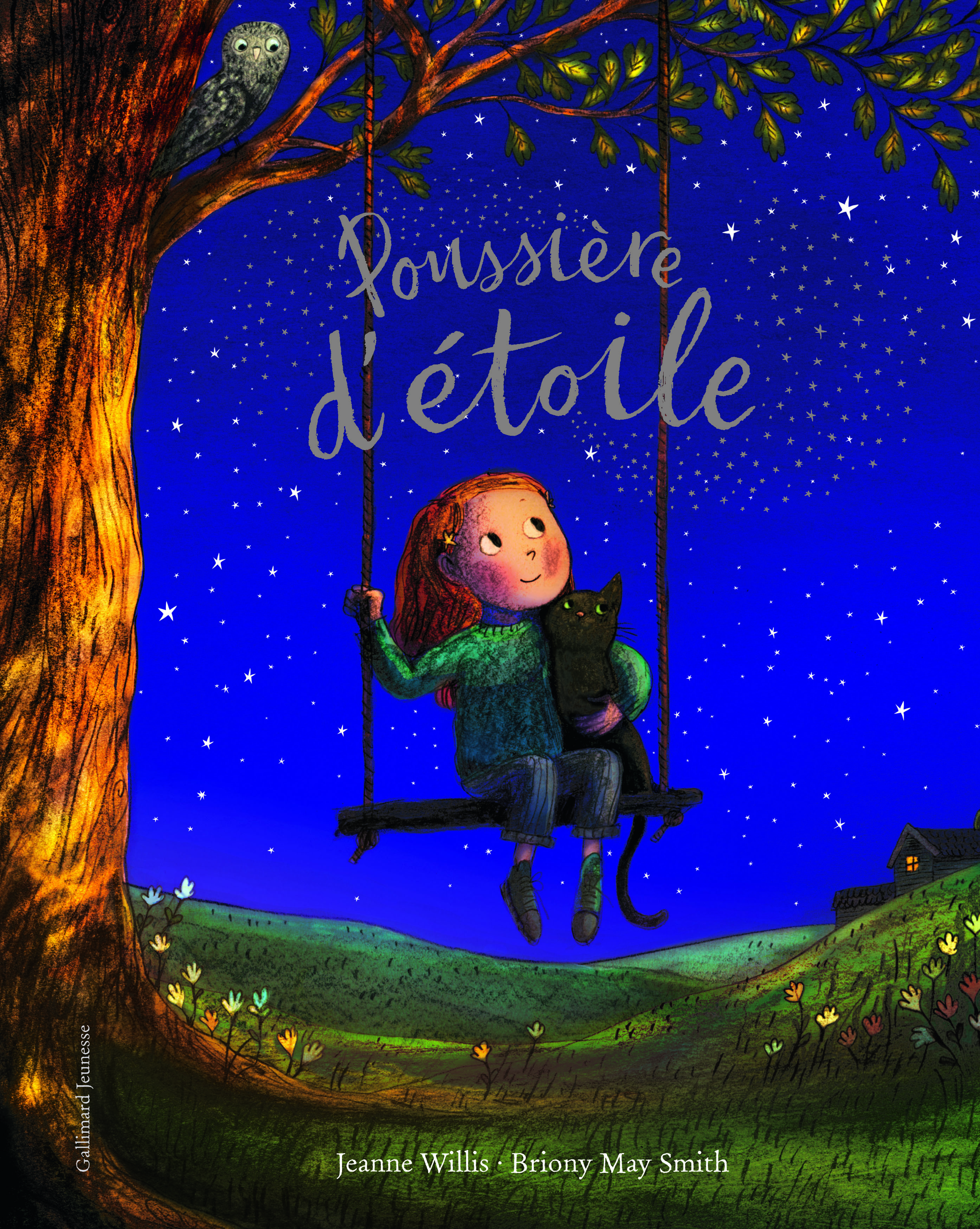 Poussière d'étoile (Jeunesse)