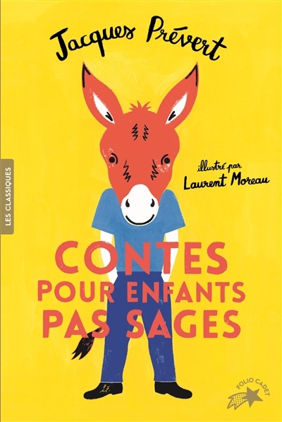 Contes pour enfants pas sages (Poche)