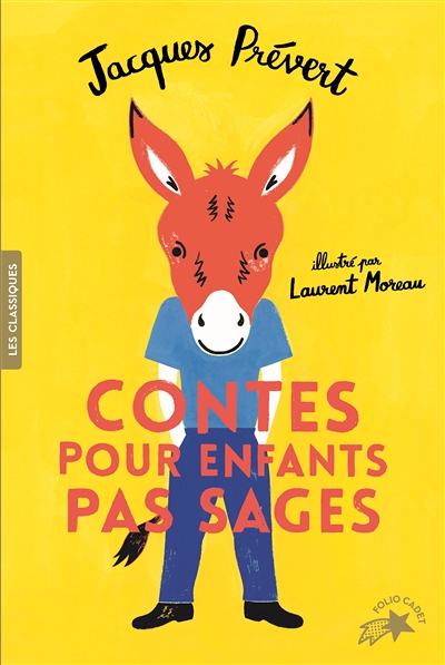 Contes pour enfants pas sages (Poche)