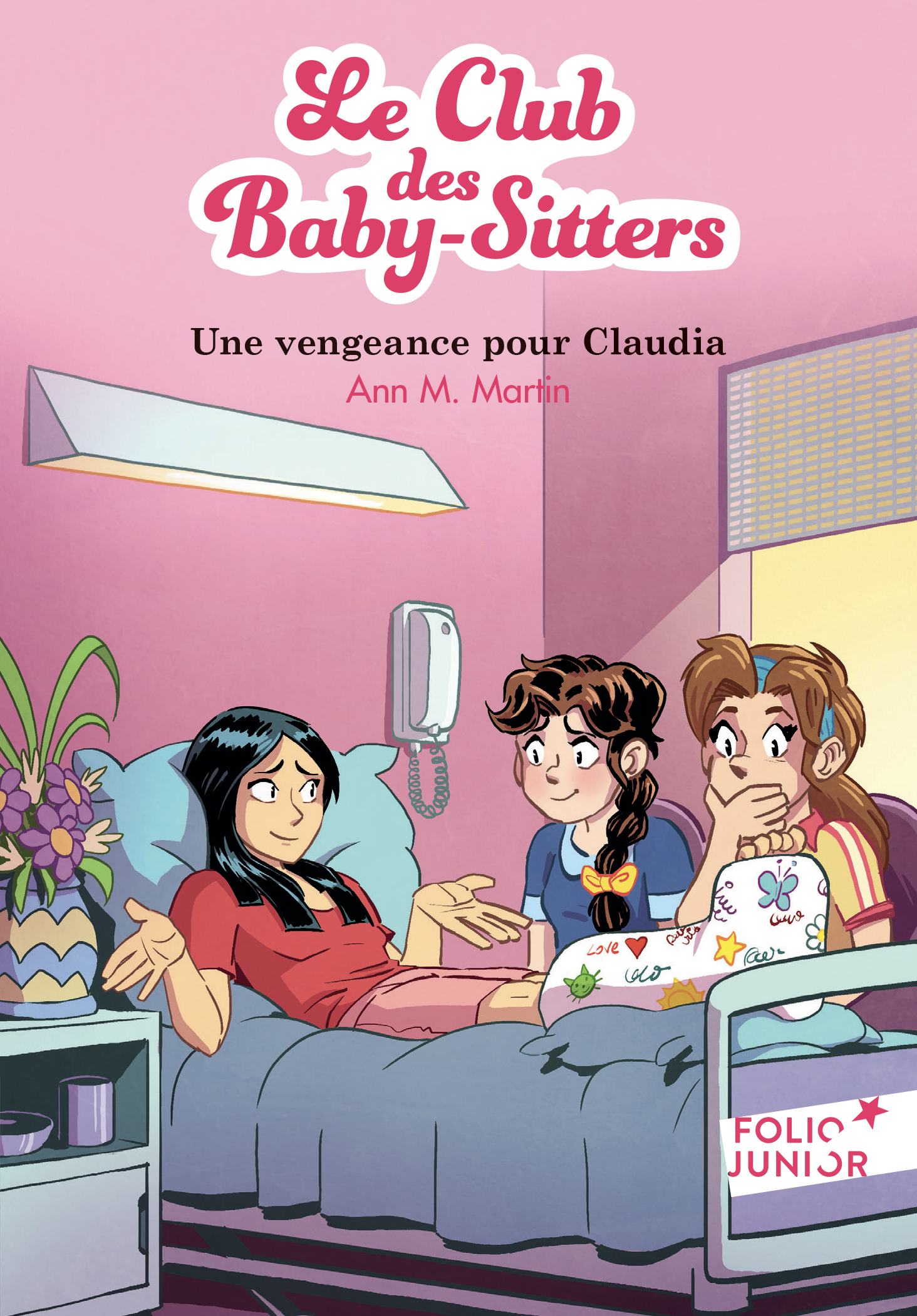 Une vengeance pour Claudia (Poche)