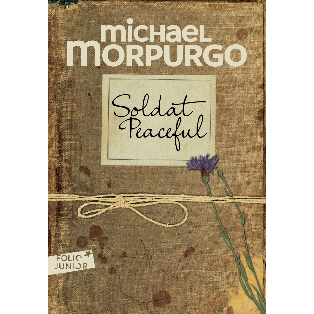 Soldat Peaceful (Poche)