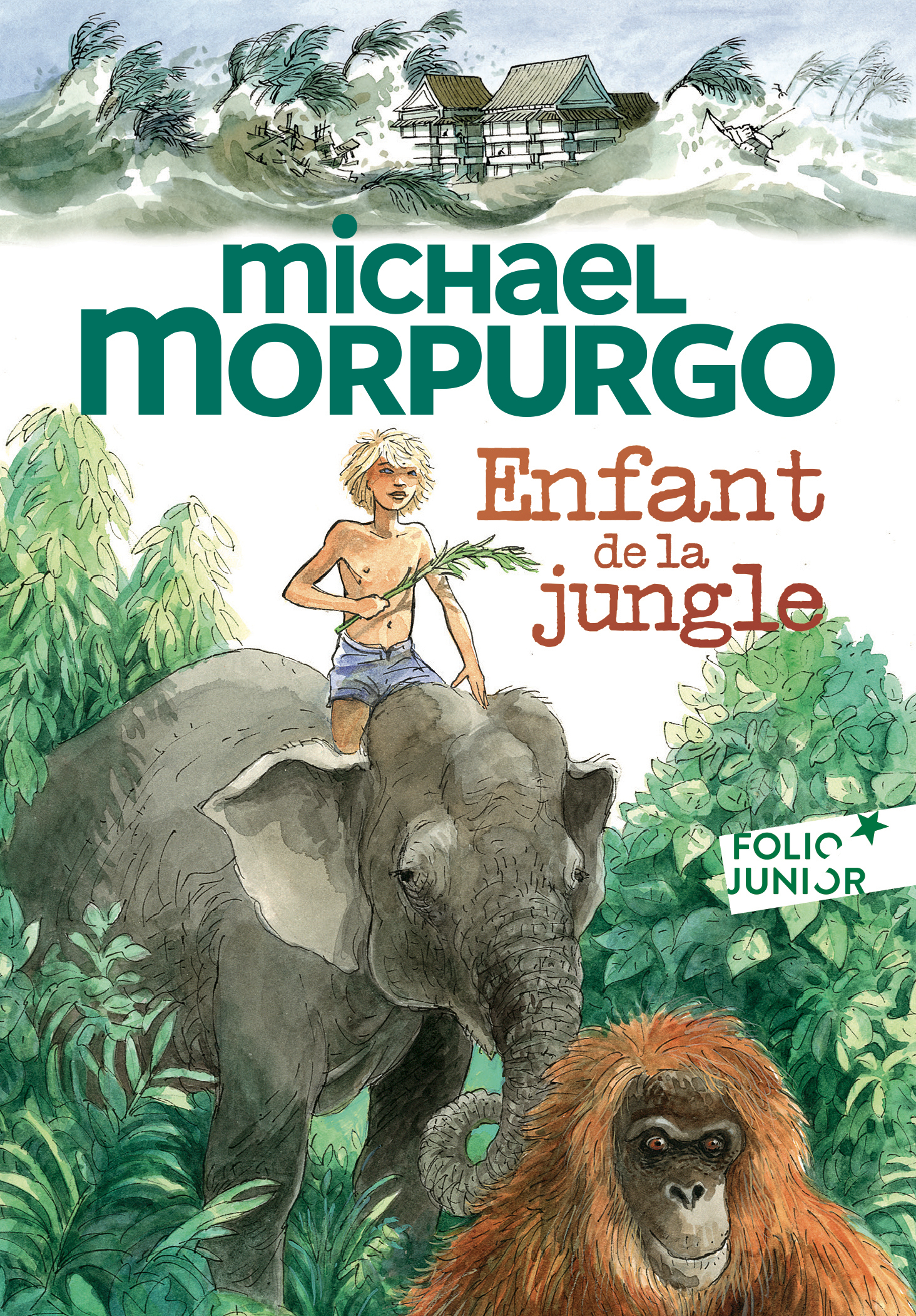 Enfant de la jungle (Poche)