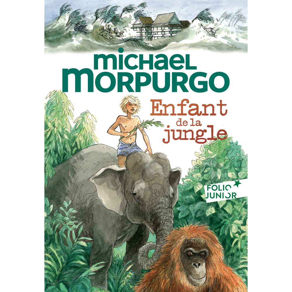 Enfant de la jungle (Poche)