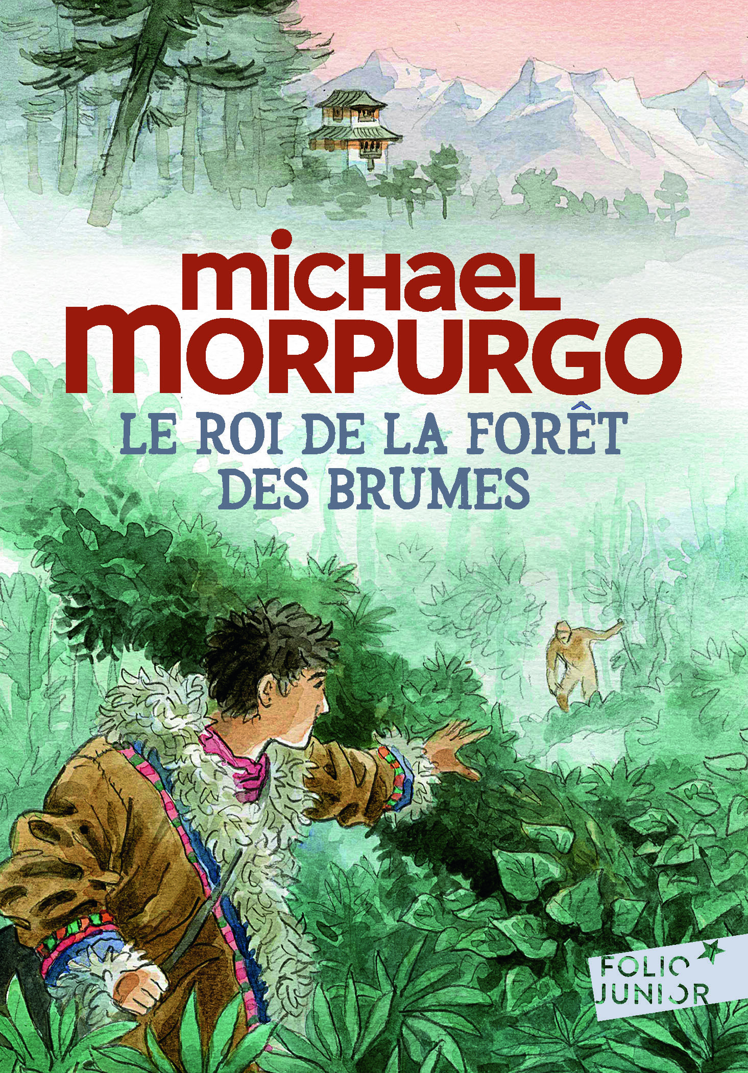 Le roi de la forêt des brumes (Poche)