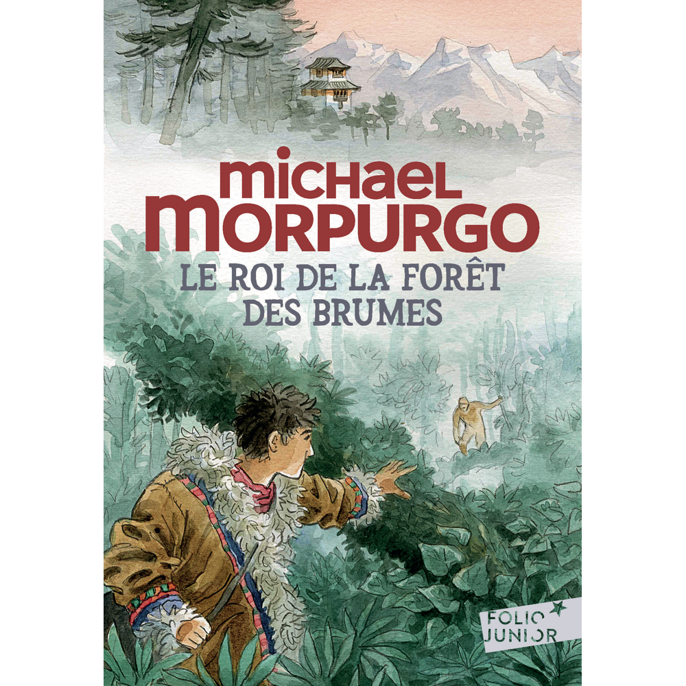 Le roi de la forêt des brumes (Poche)