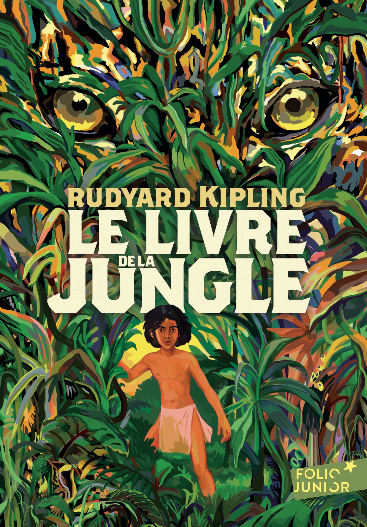 Le Livre de la jungle (Poche)