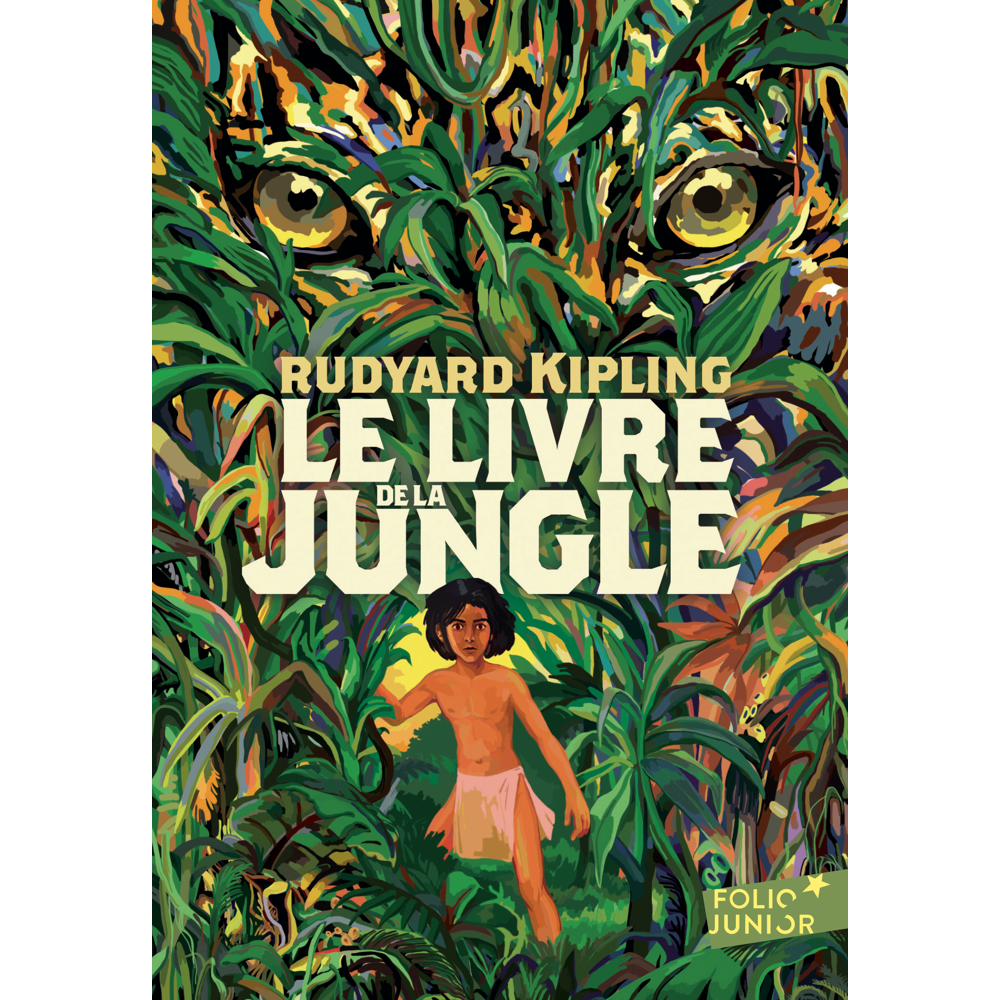 Le Livre de la jungle (Poche)