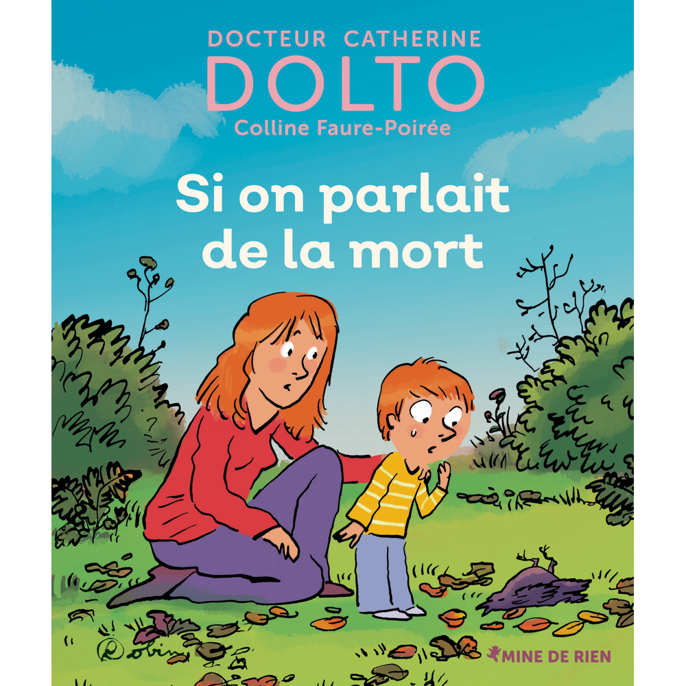 Si on parlait de la mort (Jeunesse)