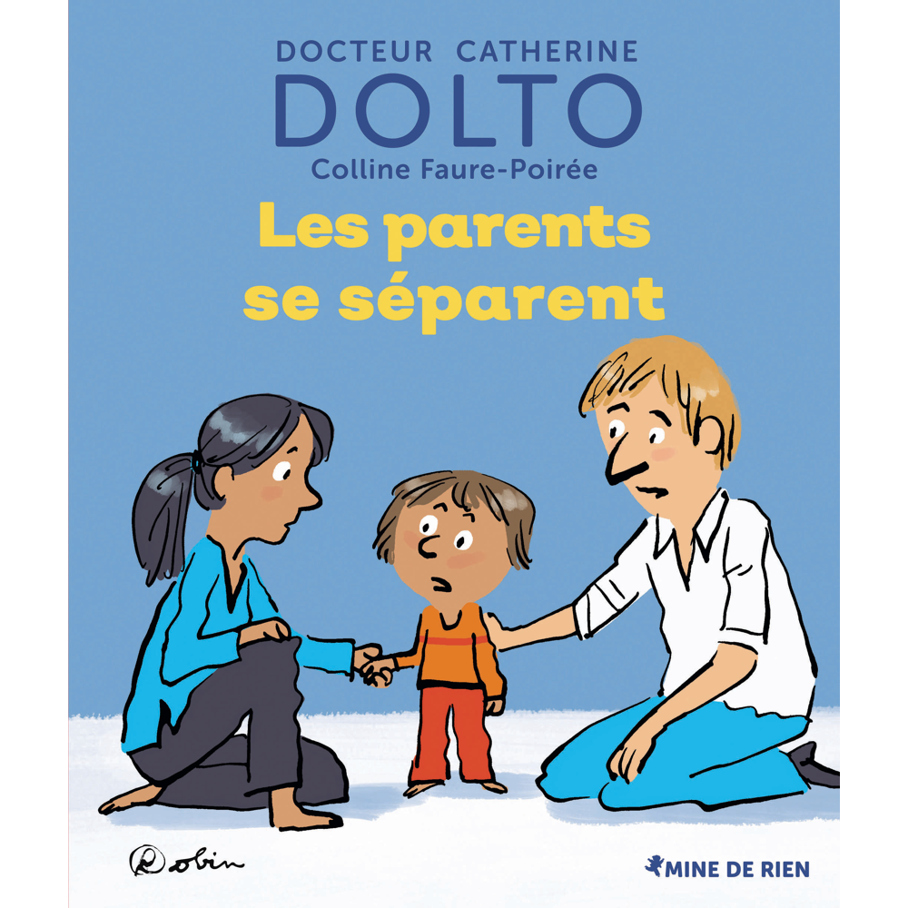 Les parents se séparent (Jeunesse)