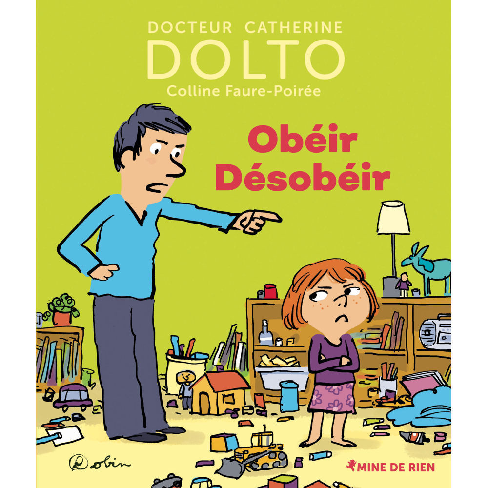 Obéir Désobéir (Jeunesse)