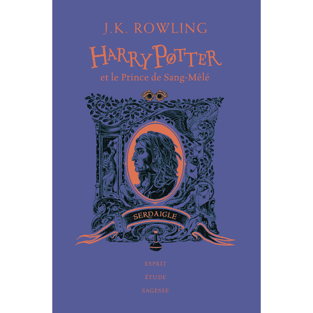 Harry Potter et le Prince de Sang-Mêlé - Serdaigle (Cartonné)