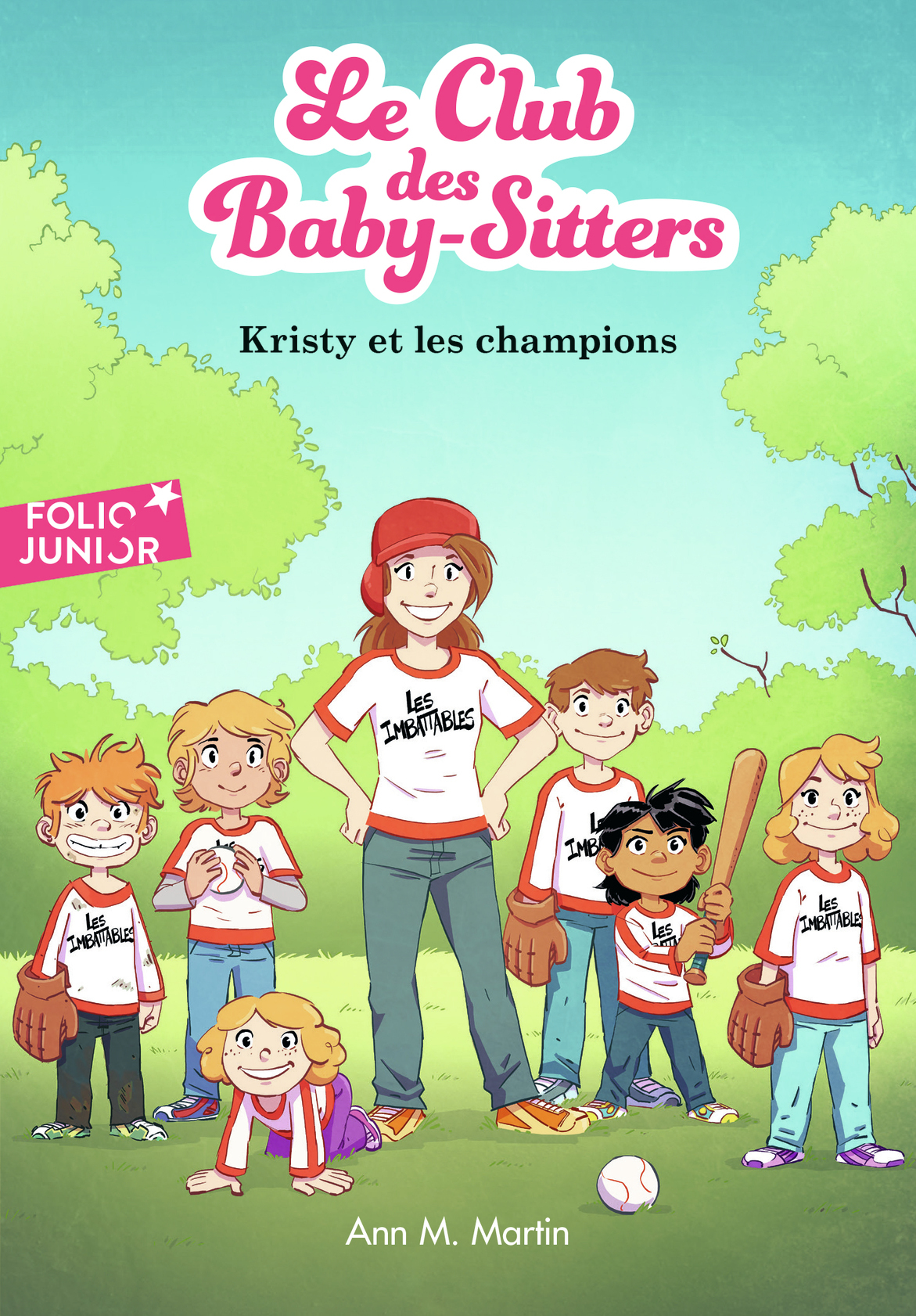 Kristy et les champions (Poche)