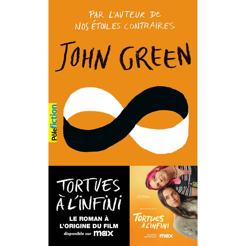 Tortues à l'infini (Poche)