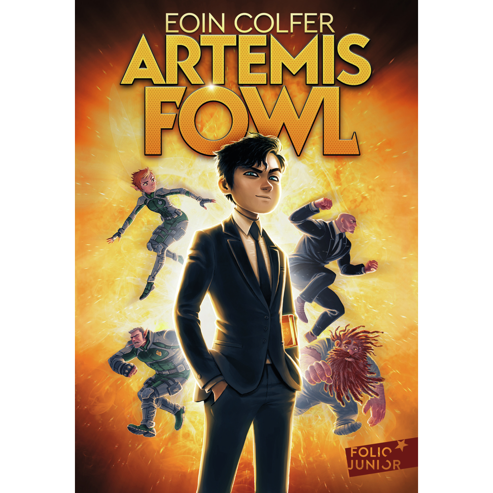 Artemis Fowl (Poche)