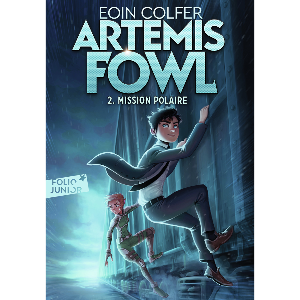 Mission polaire (Poche)