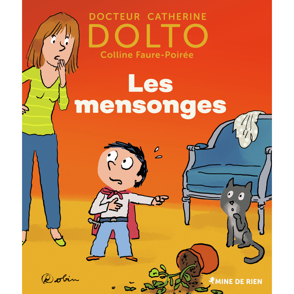 Les mensonges (Jeunesse)