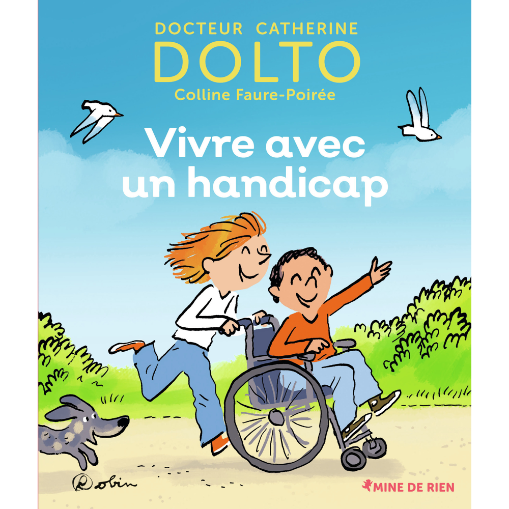 Vivre avec un handicap (Jeunesse)