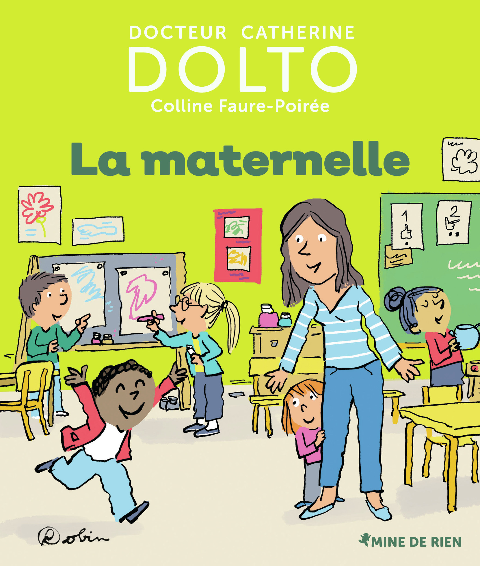 La maternelle (Jeunesse)