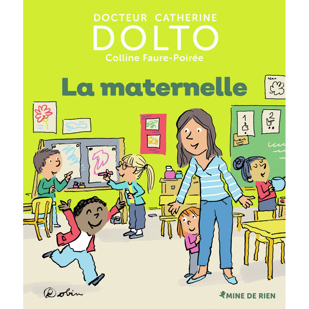 La maternelle (Jeunesse)