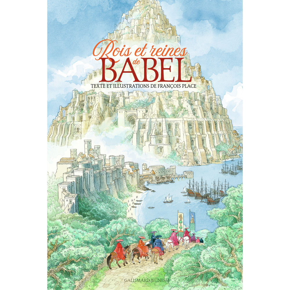 Rois et reines de Babel (Jeunesse)