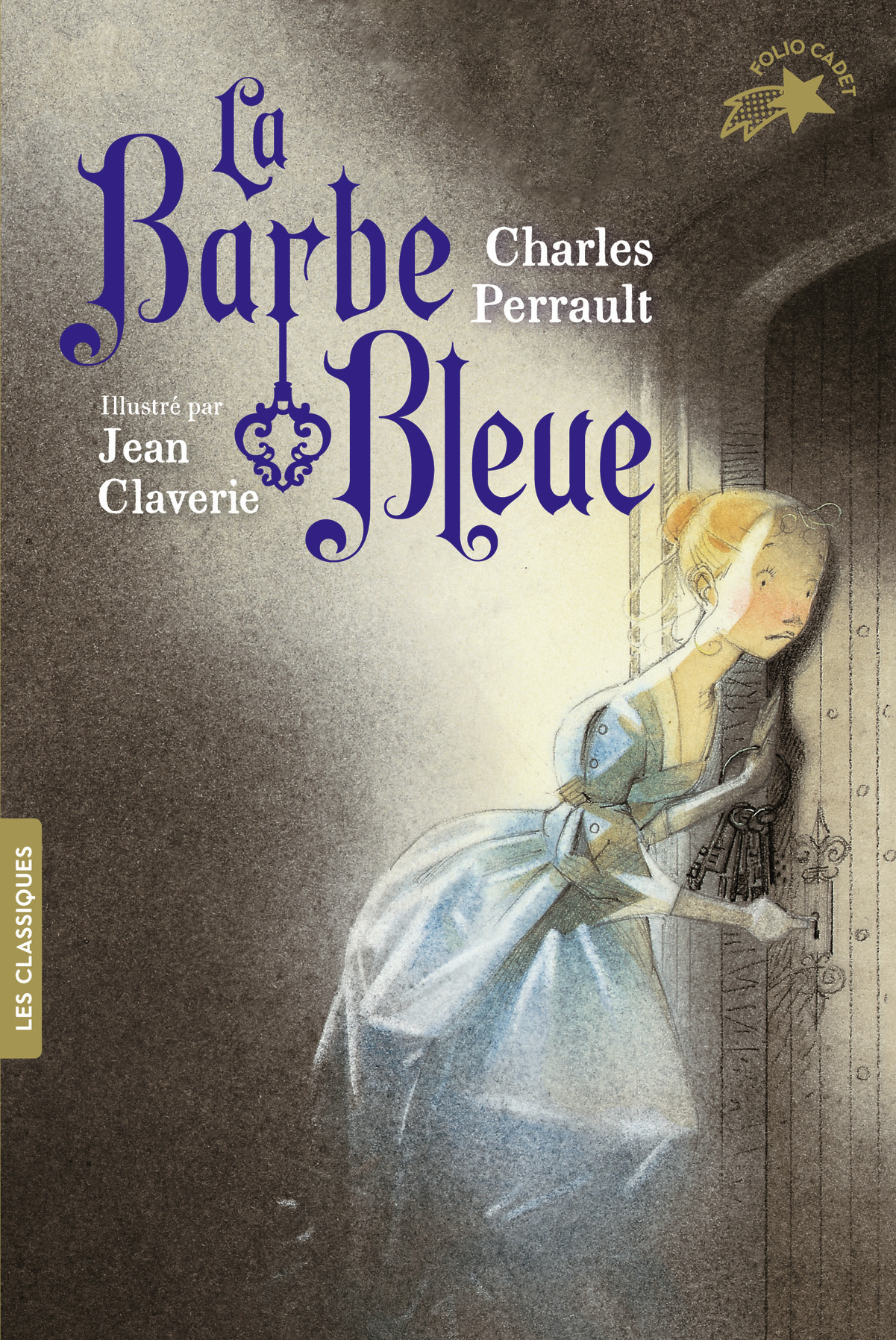 La Barbe-bleue (Poche)