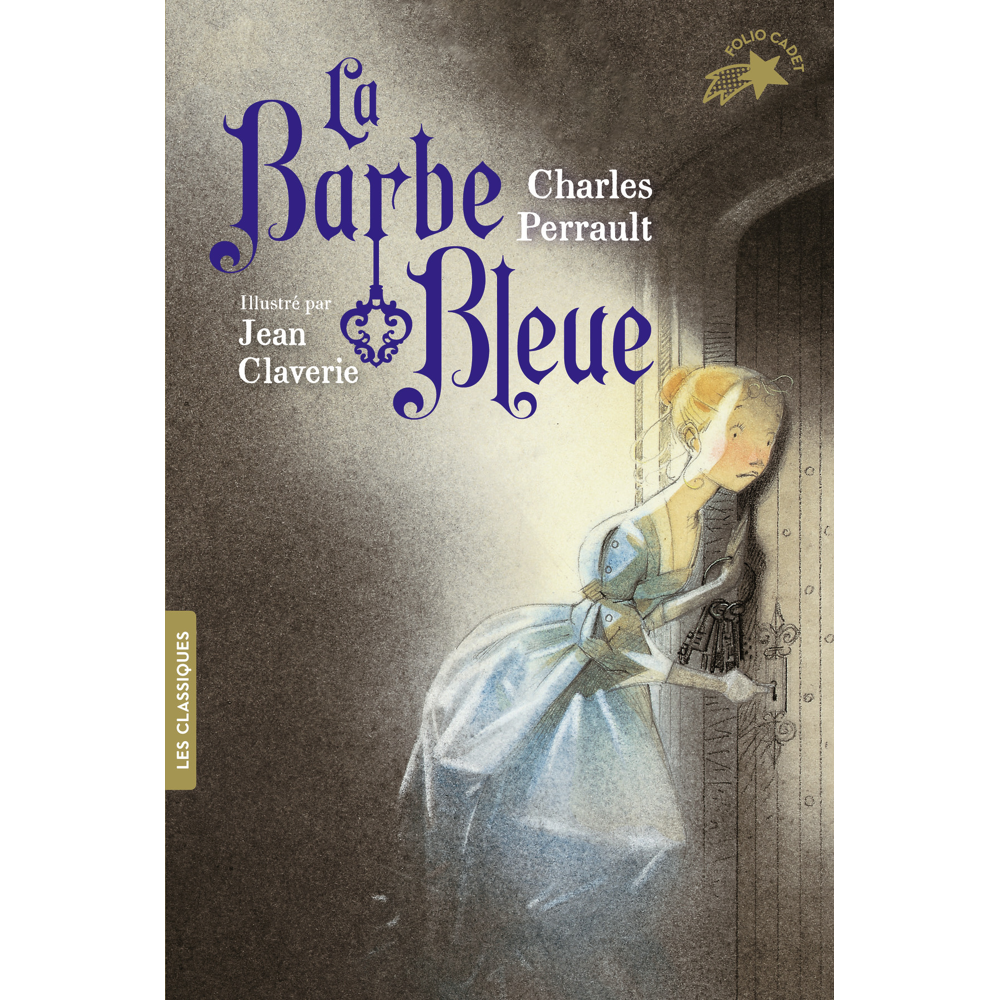 La Barbe-bleue (Poche)